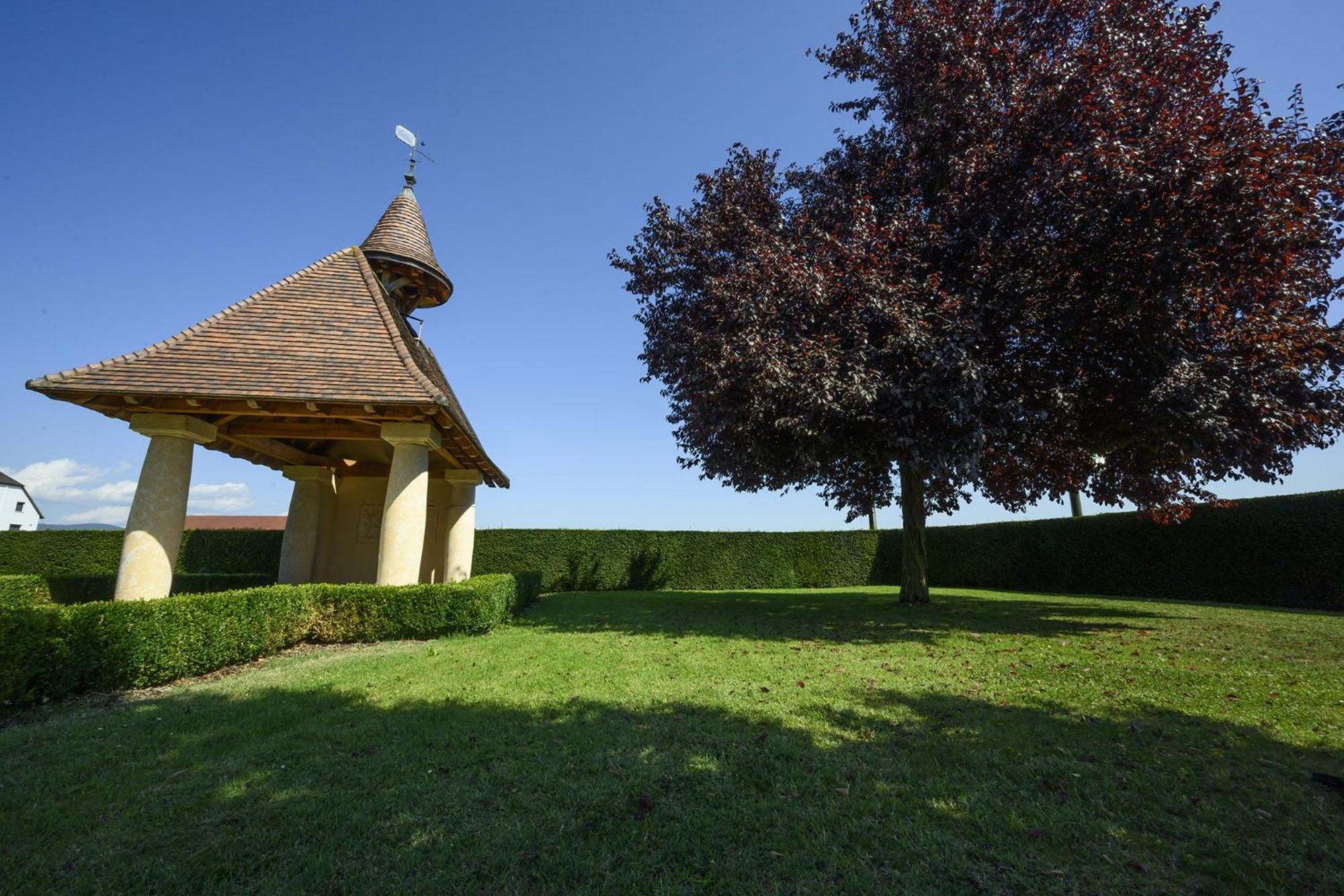 Chateau R Wettolsheim Buitenkant foto